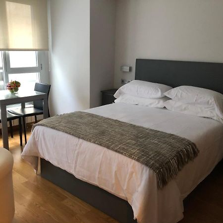 Contemporaneo Y Centrico Lägenhet Vigo Exteriör bild