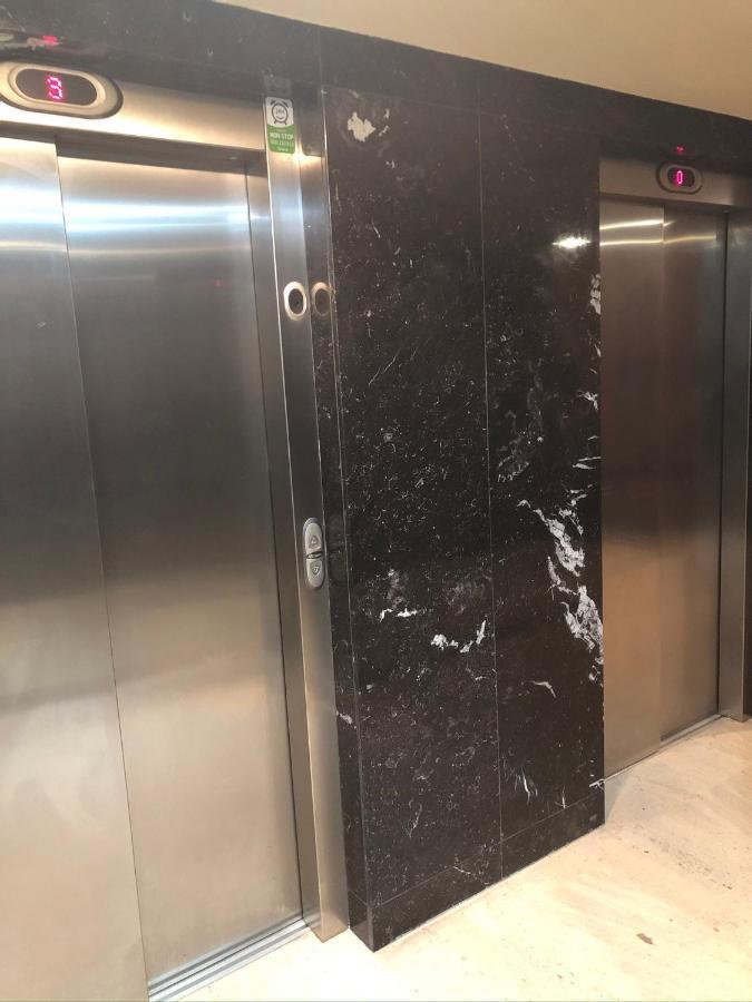 Contemporaneo Y Centrico Lägenhet Vigo Exteriör bild