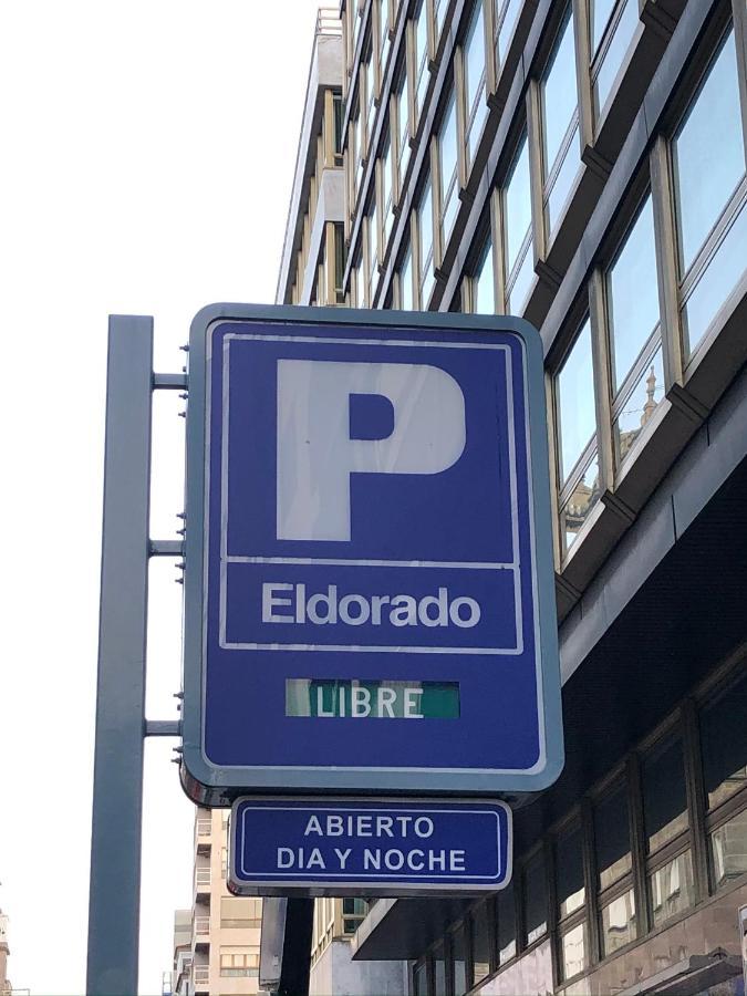 Contemporaneo Y Centrico Lägenhet Vigo Exteriör bild