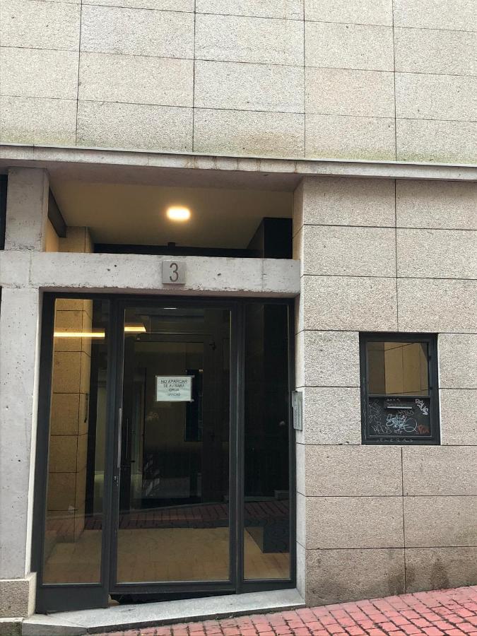 Contemporaneo Y Centrico Lägenhet Vigo Exteriör bild