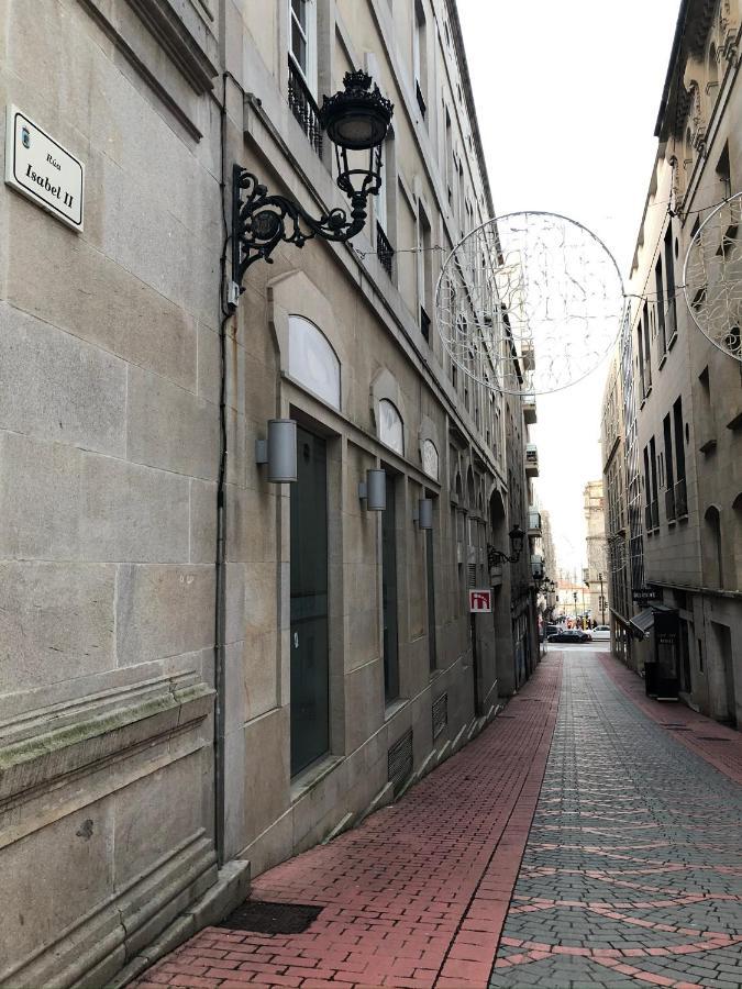 Contemporaneo Y Centrico Lägenhet Vigo Exteriör bild