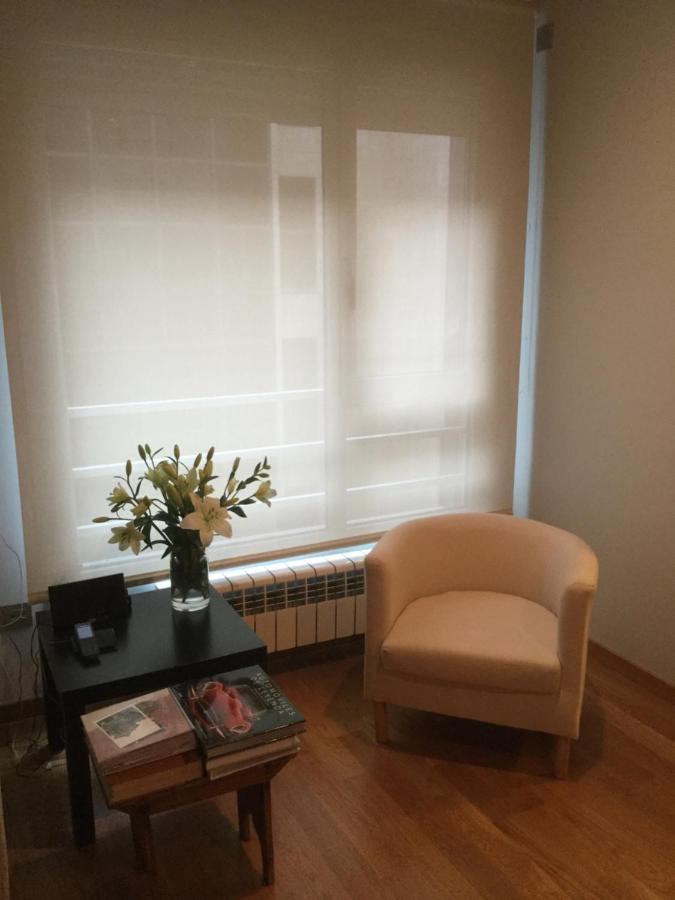 Contemporaneo Y Centrico Lägenhet Vigo Exteriör bild