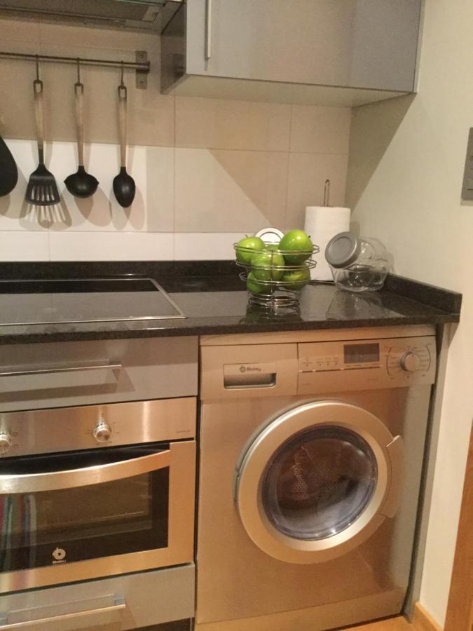 Contemporaneo Y Centrico Lägenhet Vigo Exteriör bild
