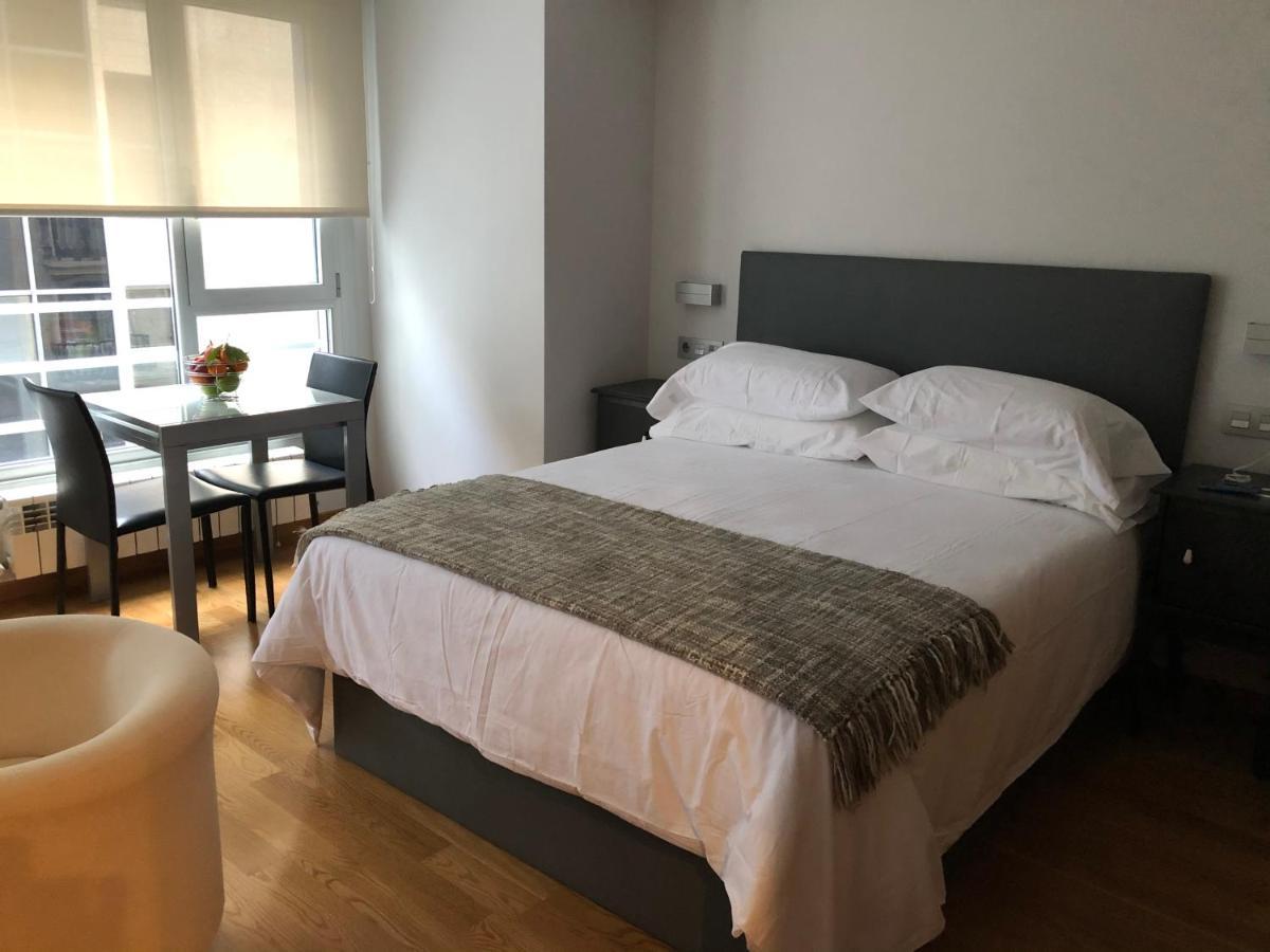 Contemporaneo Y Centrico Lägenhet Vigo Exteriör bild