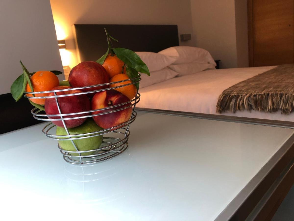 Contemporaneo Y Centrico Lägenhet Vigo Exteriör bild