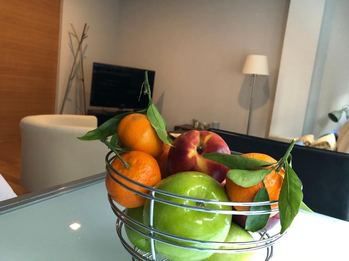 Contemporaneo Y Centrico Lägenhet Vigo Exteriör bild