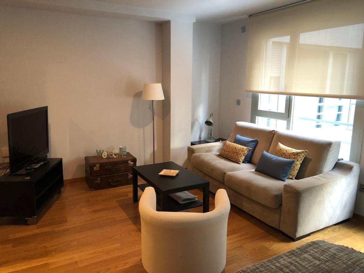 Contemporaneo Y Centrico Lägenhet Vigo Exteriör bild