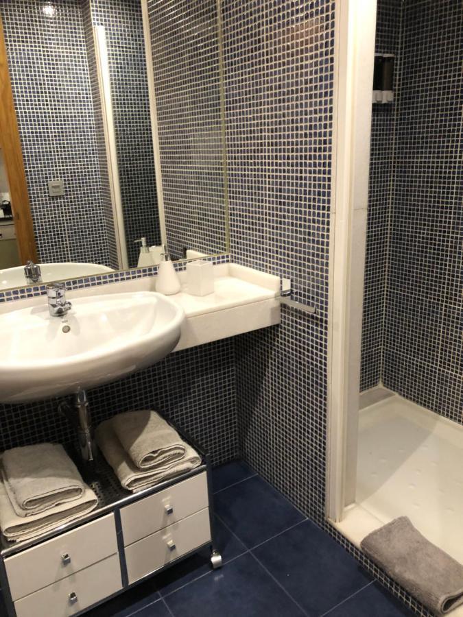 Contemporaneo Y Centrico Lägenhet Vigo Exteriör bild