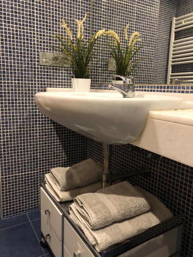 Contemporaneo Y Centrico Lägenhet Vigo Exteriör bild